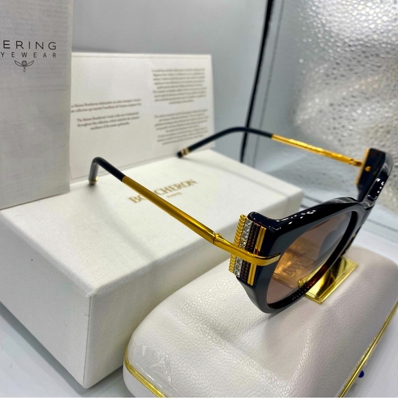 🏆Boucheron Paris BC0020S 002‼️Size 52-18-130 Made in Italy 🇮🇹 100% Authentic - Picture 15 of 16